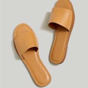 The Boardwalk Post Slide Sandal